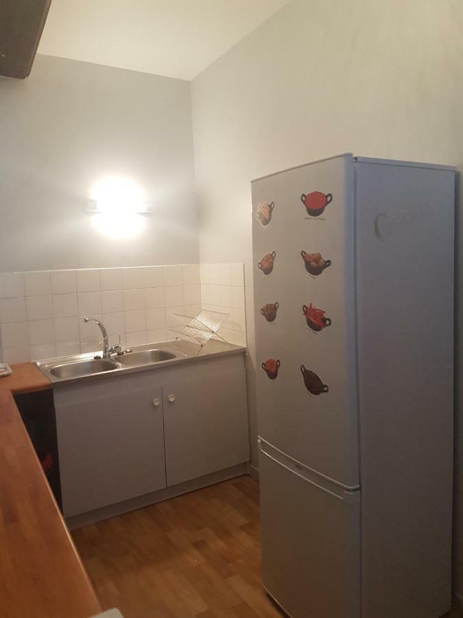 Appartement Du Vieux Троа Екстериор снимка