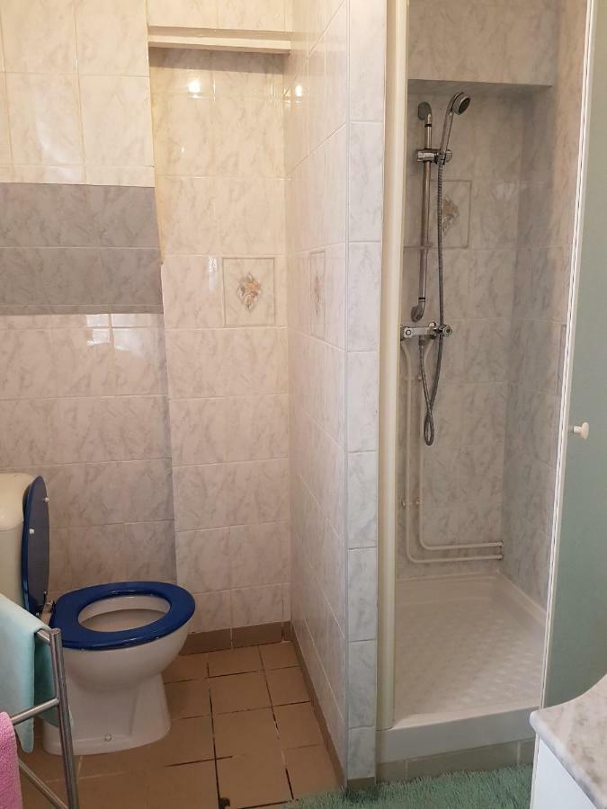 Appartement Du Vieux Троа Екстериор снимка